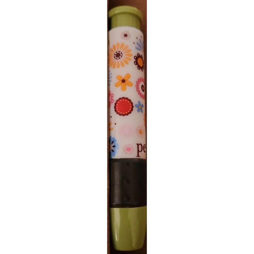 2 Pebbles, Inc. Chalk and Craft Eraser - Flower DISCONTINUED 2 Erasers